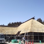 大工どん完成あとわずか
